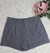 Modas Domi Shorts Social Feminino Moda Plus Size Elegante Barra Italiana GA173 - Modas Domi