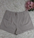 Imagem do Modas Domi Shorts Social Feminino Moda Plus Size Elegante Barra Italiana GA173