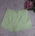 Modas Domi Shorts Social Feminino Moda Plus Size Elegante Barra Italiana GA173 - loja online