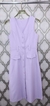Imagem do Modas Domi Vestido Chemise Alfaiataria Gabardine Midi Botões Frontais 195