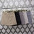 Modas Domi Short Saia Louis Twill Cintura Alta Detalhe com Bolsos Frontais Fake 1810