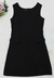 Modas Domi Vestido Tubinho Meia Coxa Detalhe Bolsos Fake em Alfaiataria Gabardine 199 - comprar online