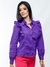 Imagem do Modas Domi Camisa Feminina Tricoline Detalhada com Babado 56
