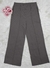 Modas Domi Calça Feminina Wide Leg Xadrez Moda 2024 Moderna Cintura Alta XA8028 - loja online