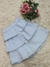 Imagem do Modas Domi Saia Jeans com Babado J023