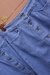 Modas Domi Saia Jeans Com Fenda Frontal 5255 - Modas Domi