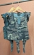 Modas Domi Blusa Militar Decote em V Manga Princesa 6138 na internet