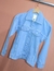 Imagem do Modas Domi Jaqueta Jeans em Detalhes e Botões Forrados 8442.03