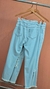Modas Domi Calça Jeans Barra Desfiada 8426 - comprar online