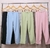 Modas Domi Calça Feminina Alfaiataria Cintura Alta Moda Elegante Blogueirinha com Bolsos Zr 8444 na internet