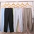 Modas Domi Calça Feminina Alfaiataria Cintura Alta Moda Elegante Blogueirinha com Bolsos Zr 8444 - comprar online