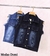Modas Domi Jaqueta Jeans Feminina Desfiada Estilo Descolado Moderna Fechamento em Botão 0918 - comprar online