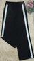 Modas Domi Calça Pantalona Feminina Luis Twill Social Esportiva Moda Verão LT207 - Modas Domi