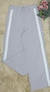 Imagem do Modas Domi Calça Pantalona Feminina Luis Twill Social Esportiva Moda Verão LT207