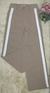 Modas Domi Calça Pantalona Feminina Luis Twill Social Esportiva Moda Verão LT207 - comprar online