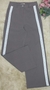 Modas Domi Calça Pantalona Feminina Luis Twill Social Esportiva Moda Verão LT207