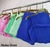 Modas Domi Conjunto Feminino Alfaiataria Cropped e Shorts Fechamento em Botão B048 - loja online