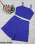 Modas Domi Conjunto Feminino Alfaiataria Cropped e Shorts Fechamento em Botão B048 - comprar online