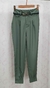 Modas Domi Calça Com Ziper na Perna Gabardine G8422 - Modas Domi