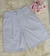 Imagem do Modas Domi Bermuda Feminina Luis Twill Verão Cintura Alta Elegante Moderna Moda Casual LT135