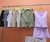 Imagem do Modas Domi Conjunto Feminino 2 Peças Luis Twill Colete e Shorts Meia Coxa Moderno Moda Verão LT203