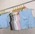 Modas Domi Conjunto Feminino 2 Peças Luis Twill Colete e Shorts Meia Coxa Moderno Moda Verão LT203 na internet