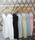 Modas Domi Vestido com Bojo Tecido Luis Twill Tendencia de Moda 2025 LT209 - comprar online