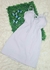 Modas Domi Vestido com Bojo Tecido Luis Twill Tendencia de Moda 2025 LT209 - loja online