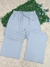 Modas Domi Calça Pantalona Luis Twill LT8435