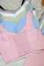 Modas Domi Conjunto Feminino Cropped e Shorts Saia Modelo Verão Moda 2025 LT210 - comprar online