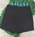 Modas Domi Shorts Saia Tecido Amarante Estilosa Tendência de Moda 2025 213 - Modas Domi