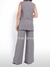 Modas Domi Conjunto Luis Twill Feminino Calça e Blazer Moderno Elegante Estilo Terno 862000 na internet