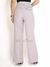 Modas Domi Calça Luis Twill Feminina Estilo Social Bolsos Laterais Detalhe com Bolso Atrás 864000 - comprar online