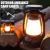 LUMINÁRIA RETRÔ LED - Trekcamp