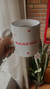 Taza de Ceramica Buenos dias