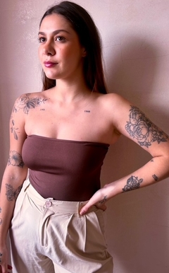 TUBE TOP