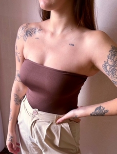 TUBE TOP - comprar online