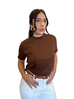 T-SHIRT BASIC - comprar online