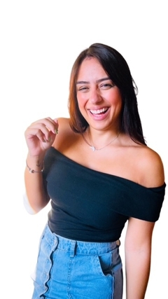 BLUSA AURORA - Abelita