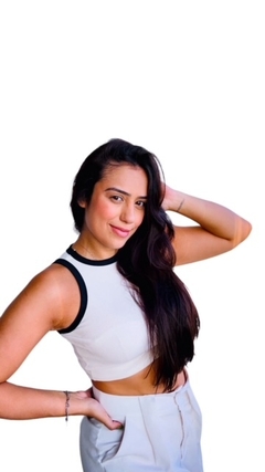 CROPED BICOLOR - comprar online