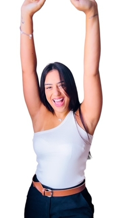 BLUSA OMBRO SÓ na internet