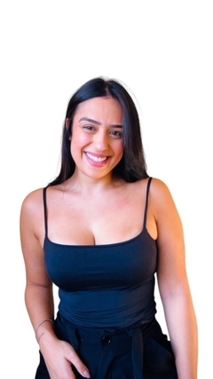BODY ALCINHA - Abelita
