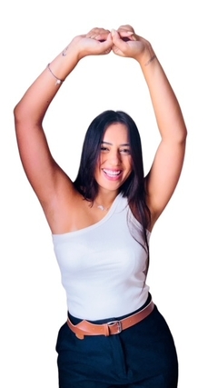 BLUSA OMBRO SÓ - comprar online