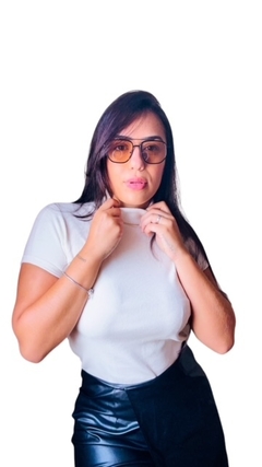 BLUSA JADE - Abelita
