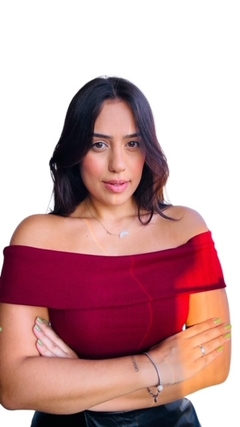 BLUSA AURORA