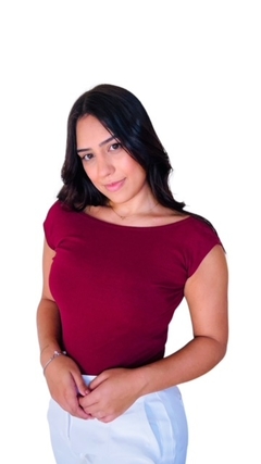 BLUSA CHIARA