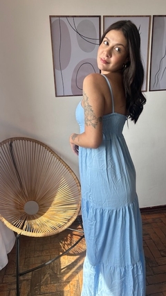 VESTIDO ANA - Abelita