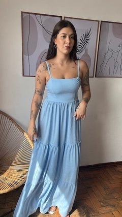 VESTIDO ANA - comprar online