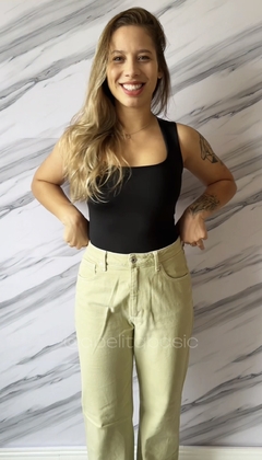 Imagem do BODY DECOTE QUADRADO