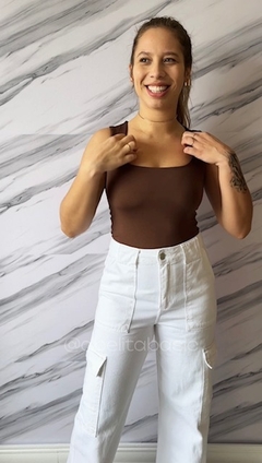 BODY DECOTE QUADRADO - comprar online
